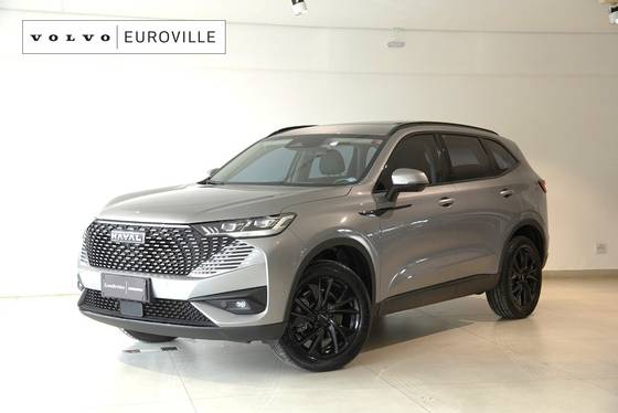 GWM HAVAL H6 1.5 HEV E-TRACTION GWM HAVAL H6 1.5 HEV E-TRACTION